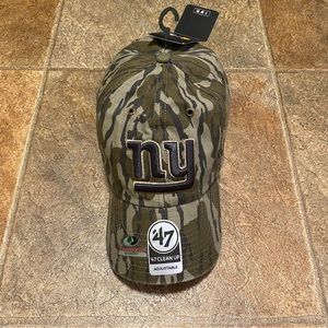 NY Giants Baseball Hat